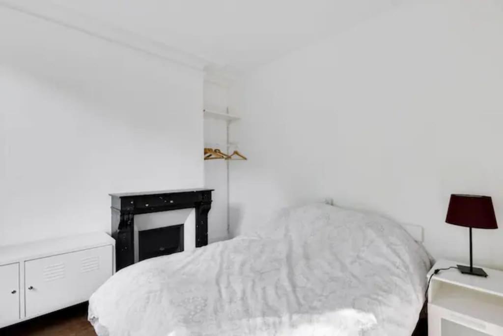 Charmant Appartement Entier A Montmartre Pour 4 Paris Exterior foto